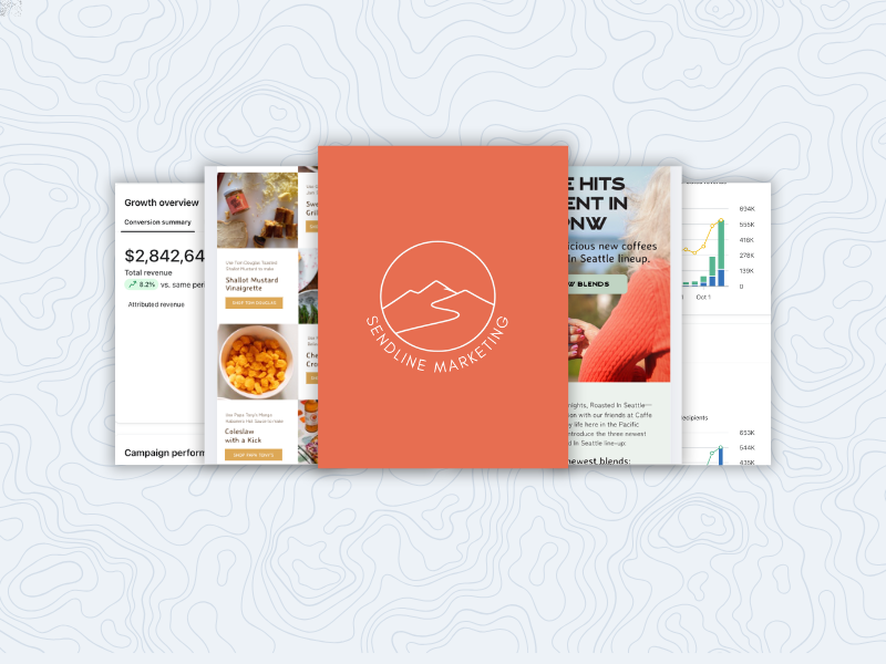 Sendline Email Marketing